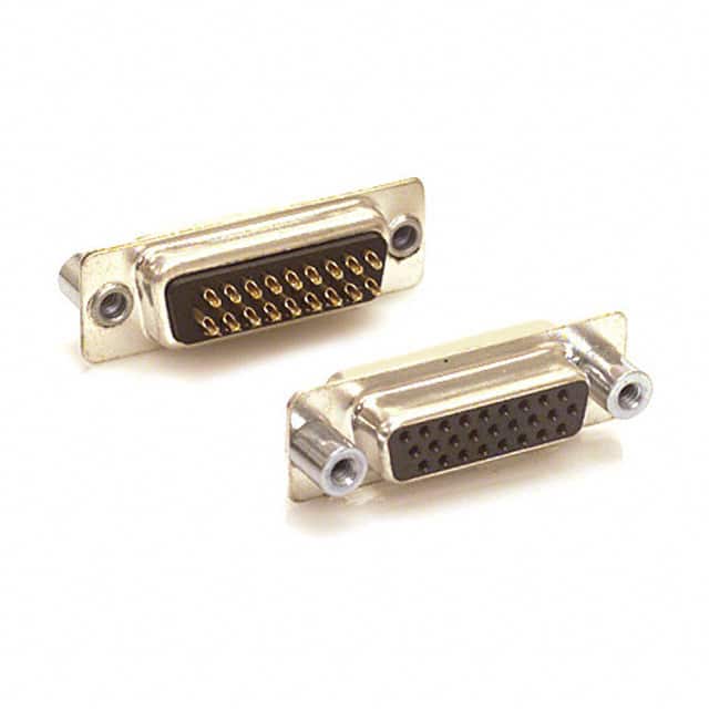 180-026-202-031 NorComp Inc.  D-Sub-Steckverbinderbaugruppen